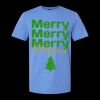  Men/Unisex Softstyle Lightweight T-Shirt Thumbnail