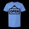  Men/Unisex Softstyle Lightweight T-Shirt Thumbnail