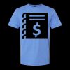  Men/Unisex Softstyle Lightweight T-Shirt Thumbnail