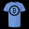  Men/Unisex Softstyle Lightweight T-Shirt Thumbnail