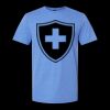  Men/Unisex Softstyle Lightweight T-Shirt Thumbnail