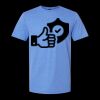  Men/Unisex Softstyle Lightweight T-Shirt Thumbnail