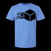  Men/Unisex Softstyle Lightweight T-Shirt Thumbnail