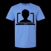  Men/Unisex Softstyle Lightweight T-Shirt Thumbnail