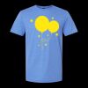  Men/Unisex Softstyle Lightweight T-Shirt Thumbnail