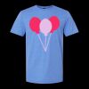  Men/Unisex Softstyle Lightweight T-Shirt Thumbnail