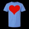  Men/Unisex Softstyle Lightweight T-Shirt Thumbnail