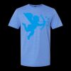  Men/Unisex Softstyle Lightweight T-Shirt Thumbnail