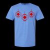  Men/Unisex Softstyle Lightweight T-Shirt Thumbnail