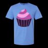  Men/Unisex Softstyle Lightweight T-Shirt Thumbnail