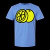  Men/Unisex Softstyle Lightweight T-Shirt Thumbnail