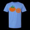  Men/Unisex Softstyle Lightweight T-Shirt Thumbnail