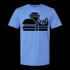  Men/Unisex Softstyle Lightweight T-Shirt Thumbnail