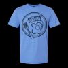  Men/Unisex Softstyle Lightweight T-Shirt Thumbnail