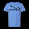  Men/Unisex Softstyle Lightweight T-Shirt Thumbnail