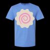  Men/Unisex Softstyle Lightweight T-Shirt Thumbnail