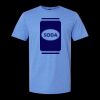  Men/Unisex Softstyle Lightweight T-Shirt Thumbnail