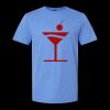  Men/Unisex Softstyle Lightweight T-Shirt Thumbnail