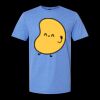 Men/Unisex Softstyle Lightweight T-Shirt Thumbnail