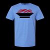  Men/Unisex Softstyle Lightweight T-Shirt Thumbnail