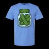 Men/Unisex Softstyle Lightweight T-Shirt Thumbnail
