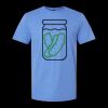  Men/Unisex Softstyle Lightweight T-Shirt Thumbnail