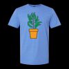  Men/Unisex Softstyle Lightweight T-Shirt Thumbnail