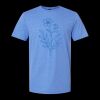  Men/Unisex Softstyle Lightweight T-Shirt Thumbnail