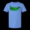  Men/Unisex Softstyle Lightweight T-Shirt Thumbnail