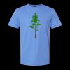  Men/Unisex Softstyle Lightweight T-Shirt Thumbnail