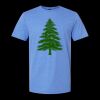  Men/Unisex Softstyle Lightweight T-Shirt Thumbnail