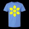  Men/Unisex Softstyle Lightweight T-Shirt Thumbnail