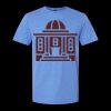  Men/Unisex Softstyle Lightweight T-Shirt Thumbnail