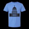  Men/Unisex Softstyle Lightweight T-Shirt Thumbnail