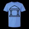  Men/Unisex Softstyle Lightweight T-Shirt Thumbnail