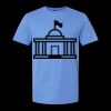  Men/Unisex Softstyle Lightweight T-Shirt Thumbnail