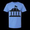  Men/Unisex Softstyle Lightweight T-Shirt Thumbnail