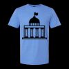  Men/Unisex Softstyle Lightweight T-Shirt Thumbnail