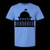  Men/Unisex Softstyle Lightweight T-Shirt Thumbnail