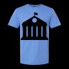  Men/Unisex Softstyle Lightweight T-Shirt Thumbnail