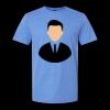  Men/Unisex Softstyle Lightweight T-Shirt Thumbnail