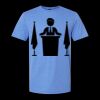  Men/Unisex Softstyle Lightweight T-Shirt Thumbnail