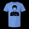  Men/Unisex Softstyle Lightweight T-Shirt Thumbnail
