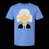  Men/Unisex Softstyle Lightweight T-Shirt Thumbnail
