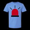  Men/Unisex Softstyle Lightweight T-Shirt Thumbnail