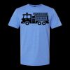  Men/Unisex Softstyle Lightweight T-Shirt Thumbnail