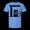  Men/Unisex Softstyle Lightweight T-Shirt Thumbnail