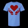  Men/Unisex Softstyle Lightweight T-Shirt Thumbnail