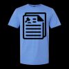  Men/Unisex Softstyle Lightweight T-Shirt Thumbnail