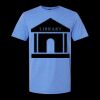  Men/Unisex Softstyle Lightweight T-Shirt Thumbnail